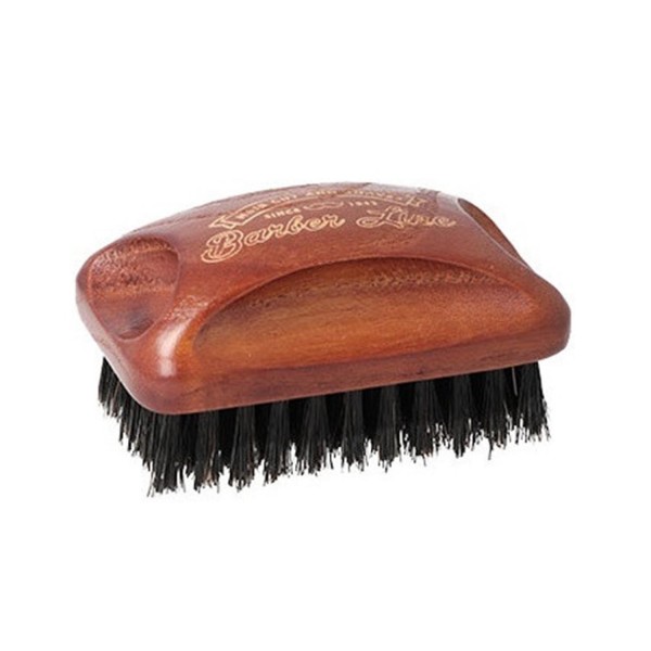 Eurostil ragnar cepillo barba pequeño 1un