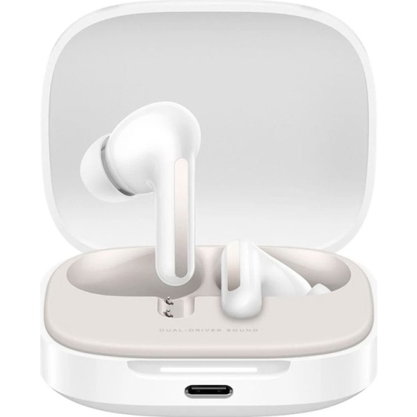 Xiaomi redmi buds 6 white / auriculares inear true wireless