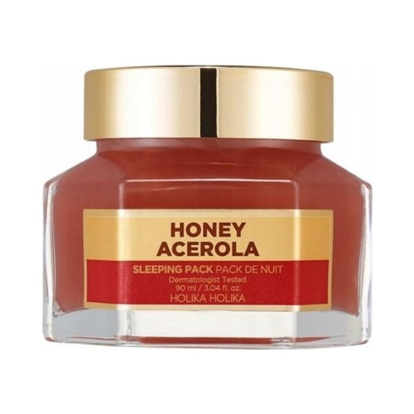 Holika holika honey acerola sleeping pack de nuit 90ml